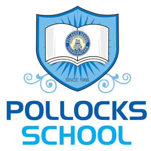 Pollocks School Logo